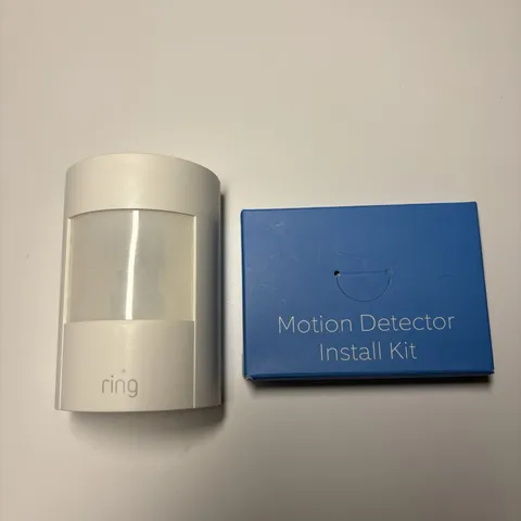Ring Alarm Motion Detector White 1st Gen 4SP1S70EN0