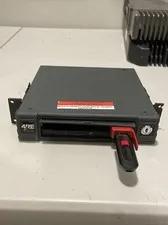 WatchGuard WGA00480-101 4RE Video Management DVR with Hard Drive