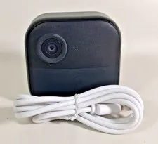 Blink Outdoor  4th Gen Add-on Camera WiFi Security HD Cam - Camera only