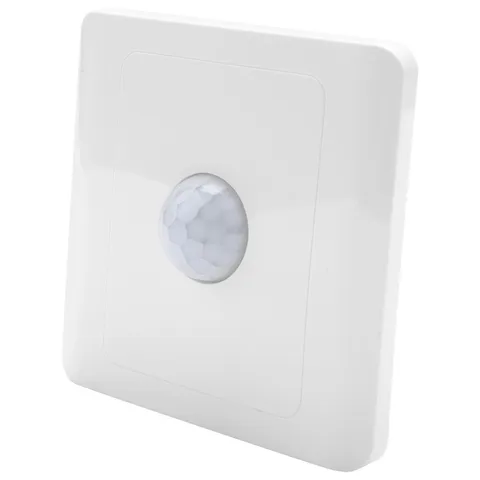 PIR Infrared Motion Sensor  220V Auto Control LED Lamp Lighting   Body4496