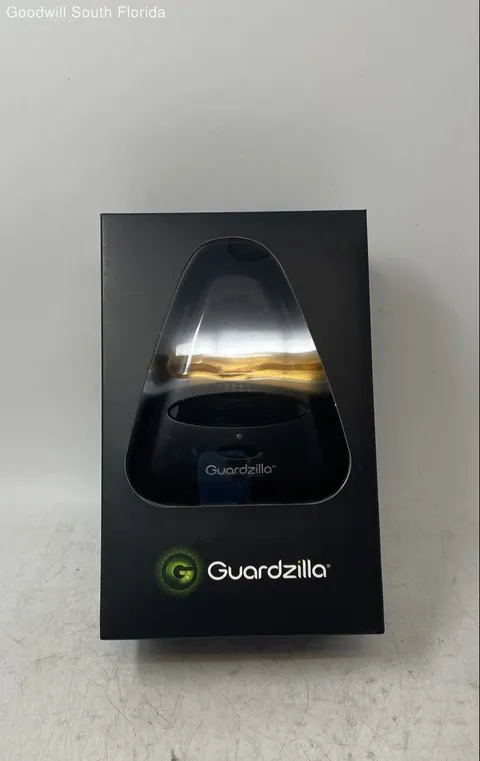 Guardzilla GZ521B Black HD All-In-One Wireless Video Security System Not Tested