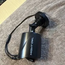 Night Owl 1080p 2MP HD Wired Security Add-on Camera Black CM-DP2BK-B