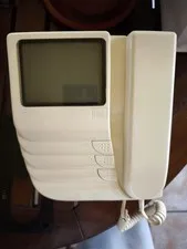 Urmet Scout 1204 Video Intercom with Working Bracket