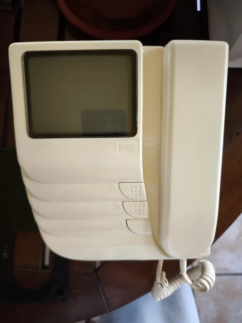 Urmet Scout 1204 Video Intercom with Working Bracket
