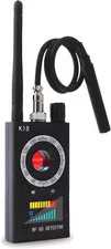 Hidden Camera Detectors, Listening Device Detector, GPS Detector, Anti-Spy