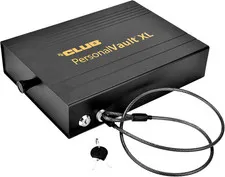 The Club LB400 Personal XL Vault Security Lock Box