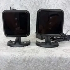  2- ADT Pulse RC8025B-ADT Wireless Indoor Day/Night HD Cameras