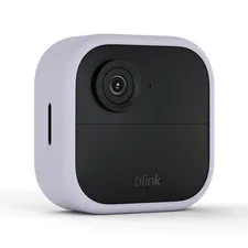 Silicone Skin for Outdoor 4 Smart Security Camera – Lilac
