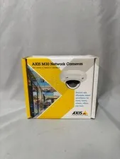 Axis M3045-V M3044-V M3046-V M30 Mini Dome Network Camera