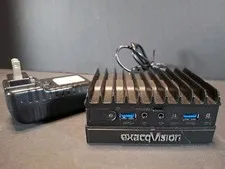 ExacqVision IP02-01T-GM Network Video Recorder NO AC *UNIT ONLY*