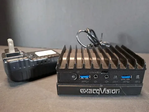 ExacqVision IP02-01T-GM Network Video Recorder NO AC *UNIT ONLY*