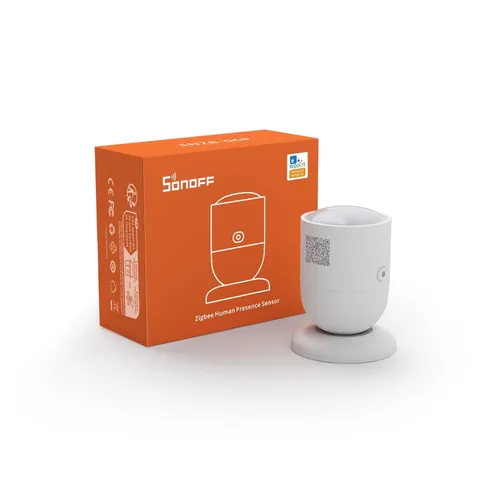 Sonoff Zigbee Motion Sensor, Zigbee Human Presence Detector, Smart Home