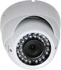 INS-D1200W Outdoor 3 Axis IR Dome Camera, 1000TVL 2.8Mm to 12Mm Varifocal Lens, 