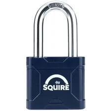 Squire STRONGLOCK PLUS 45/1.5 45mm Long Hook Lock