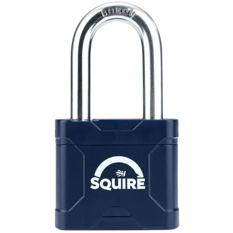 Squire STRONGLOCK PLUS 45/1.5 45mm Long Hook Lock