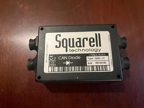SQUARELL TECHNOLOGY CAN Diode Type 6626-21