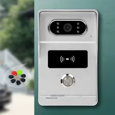 HOMSECUR HD Outdoor Camera For Video Door Phone Intercom Doorbell