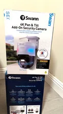 SWNHD-900PT 4K Add-On NVR Pan & Tilt Security Camera | SWNHD-900PT