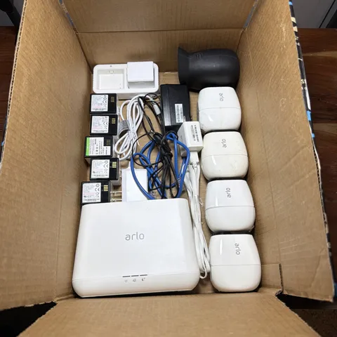 Arlo Pro Wireless Security Camera System – 5 Cameras