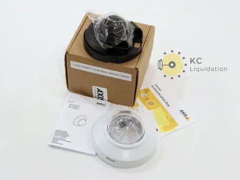 Axis M3088-V fixed Mini Network Dome Camera (02375-001)
