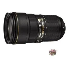 Nikon AF-S NIKKOR 24-70mm f/2.8E ED VR standard zoom lens for full-frame cameras