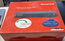 Honeywell HRHT4041 4-Channel Digital Video Recorder 1TB Cloud Ready I-View Now