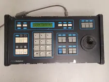 NEON AU40 PTZ & MULTIPLEXER used no adapter