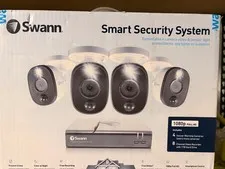 Swann Smart Security System