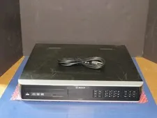 BOSCH DIVAR DVR-5000 DVR-5000-04A000 DIGITAL VIDEO RECORDER