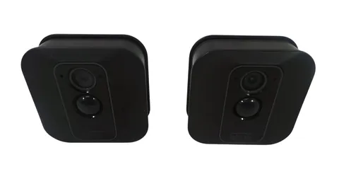 Lot of 2 Blink XT2 BCM00200U Indoor Wireless Security Camera - Free Shipping