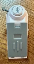 DAMSEL IN DEFENSE STEP OFF PORTABLE ALARM DOOR OR WINDOW 120 DECIBEL NEW