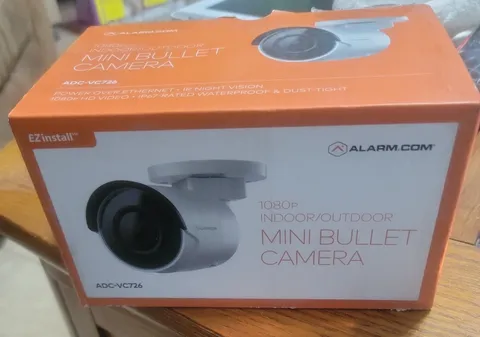Alarm.com ADC-VC726 1080p Indoor/Outdoor Camera