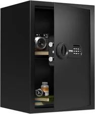 Large Home Safe Box,Personal Safe,Money Safes for Home,1.8 Cuft