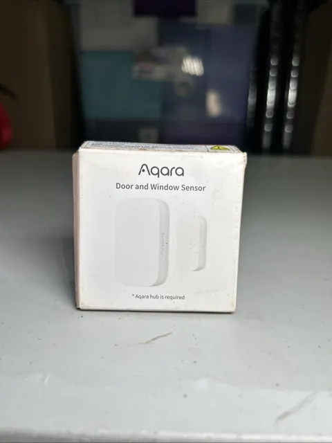 Aqara Zigbee Door and Window Sensor Wireless Mini Contact Sensor Apple HomeKit