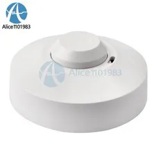 AC220V-240V SK-701 LED Microwave Radar Sensor Light Switch Body Motion Detector