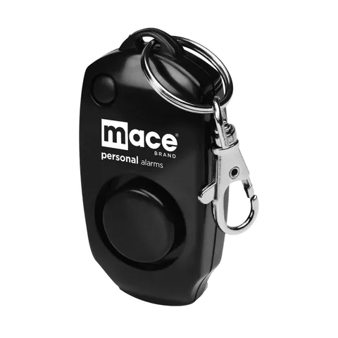 MACE BRAND 80738 Personal Alarm Key Chain (Black)