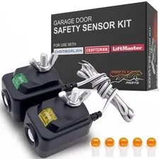 Garage Door Sensor Replacement for LiftMaster Chamberlain Craftsman, Replaces...