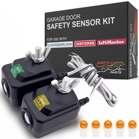 Garage Door Sensor Replacement for LiftMaster Chamberlain Craftsman, Replaces...
