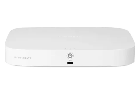Lorex 16-Channel (8 Wired/8 Fusion) Fusion 4K Security Camera NVR (OPENBOX)
