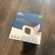 ON SALE Eufy  SoloCam S230, security camera 8gb, 2k resolution !!