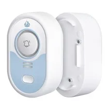 Blizonte Water Leak Detector 5-Year Battery Life Water Alarm Battery Warning