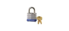 Master Lock 7KAP606 Padlock Boxed 9/16" Shackle IML# Steel