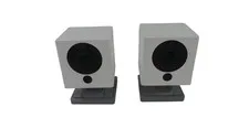 Lot of 2 Wyze Cam v2 WYZEC2 Color Night Vision, Indoor/Outdoor - Free Shipping