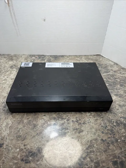 Samsung SDR-3102N Digital Video Recorder (No Power Cord or Accessories)