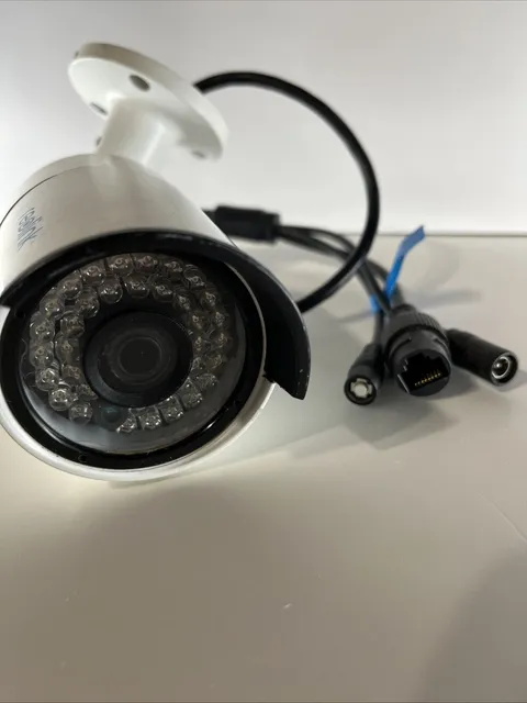 Reolink RLC-410 5MP PoE Security IP Camera - Untested