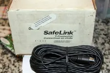 QUORUM SAFELINK Y-CONNECTOR - NEW IN BOX