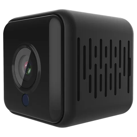 Remote WIFI  Camera Monitoring Small Camera Loop Recording  Infrared Night 6917