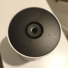 Google Nest Nest Cam Indoor Wi-Fi IP Security Camera 1080p FHD White