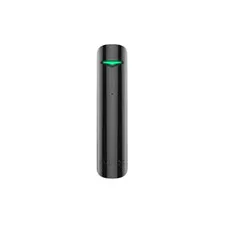 Ajax GlassProtect Black Wireless Glass Break Detector Grade 2 UK