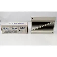 Tecsa sp 25 Indoor Electronic Siren 45 200
